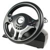 VOLANTE E PEDALIERA KONIG GAME WHEEL11 PER PS2® e PC 